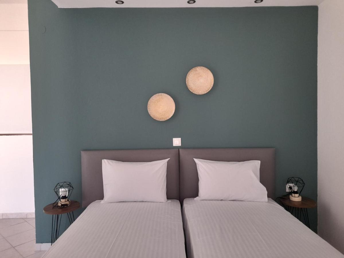 Euphoria Complex2 Aparthotel กาวอส ภายนอก รูปภาพ