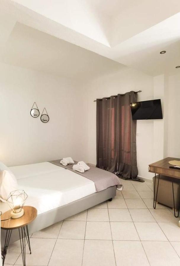 Euphoria Complex2 Aparthotel กาวอส ภายนอก รูปภาพ