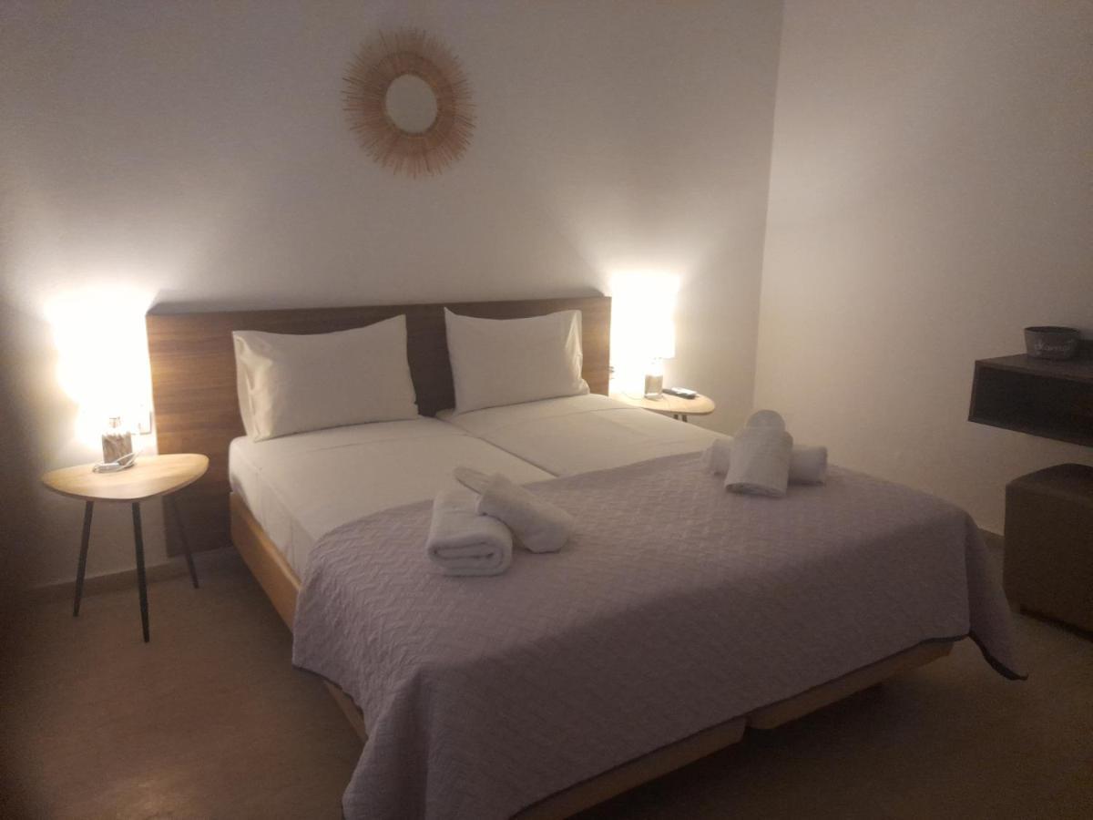 Euphoria Complex2 Aparthotel กาวอส ภายนอก รูปภาพ