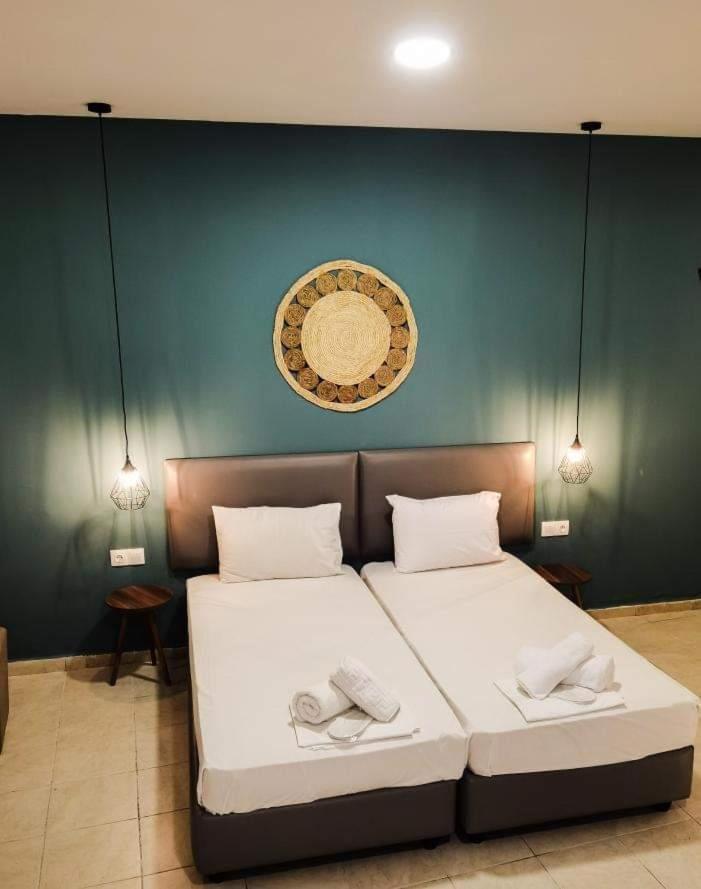 Euphoria Complex2 Aparthotel กาวอส ภายนอก รูปภาพ