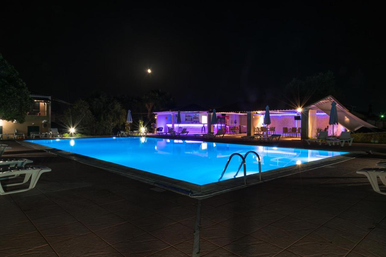Euphoria Complex2 Aparthotel กาวอส ภายนอก รูปภาพ