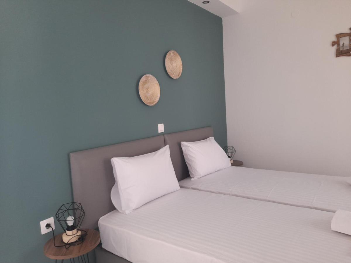 Euphoria Complex2 Aparthotel กาวอส ภายนอก รูปภาพ