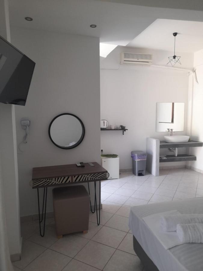 Euphoria Complex2 Aparthotel กาวอส ภายนอก รูปภาพ