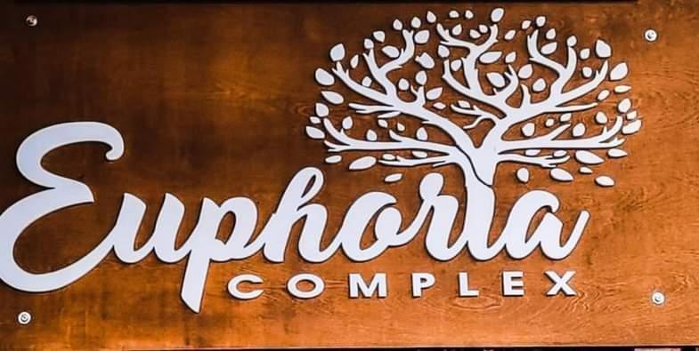 Euphoria Complex2 Aparthotel กาวอส ภายนอก รูปภาพ