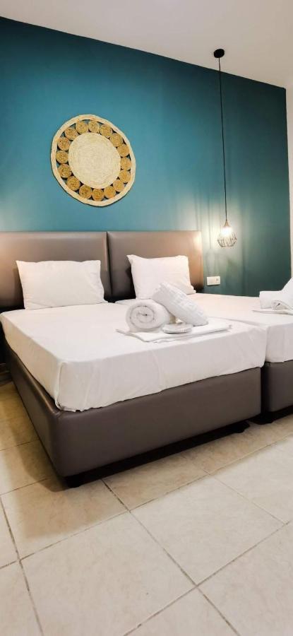 Euphoria Complex2 Aparthotel กาวอส ภายนอก รูปภาพ
