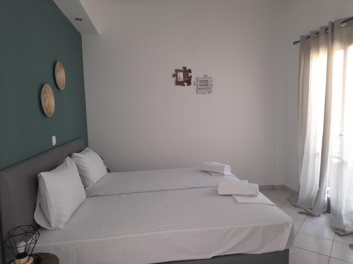 Euphoria Complex2 Aparthotel กาวอส ภายนอก รูปภาพ