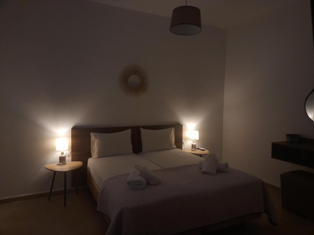 Euphoria Complex2 Aparthotel กาวอส ภายนอก รูปภาพ