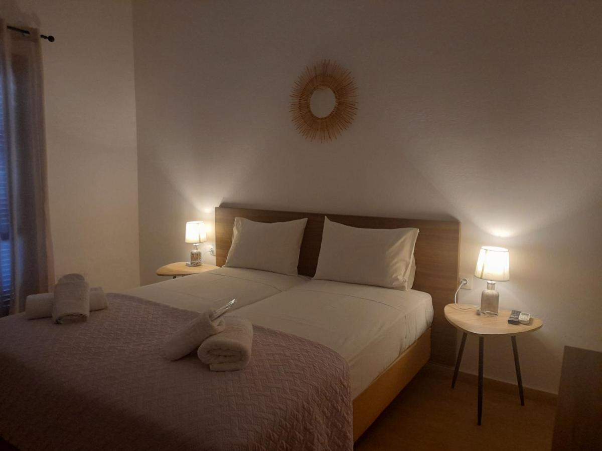 Euphoria Complex2 Aparthotel กาวอส ภายนอก รูปภาพ