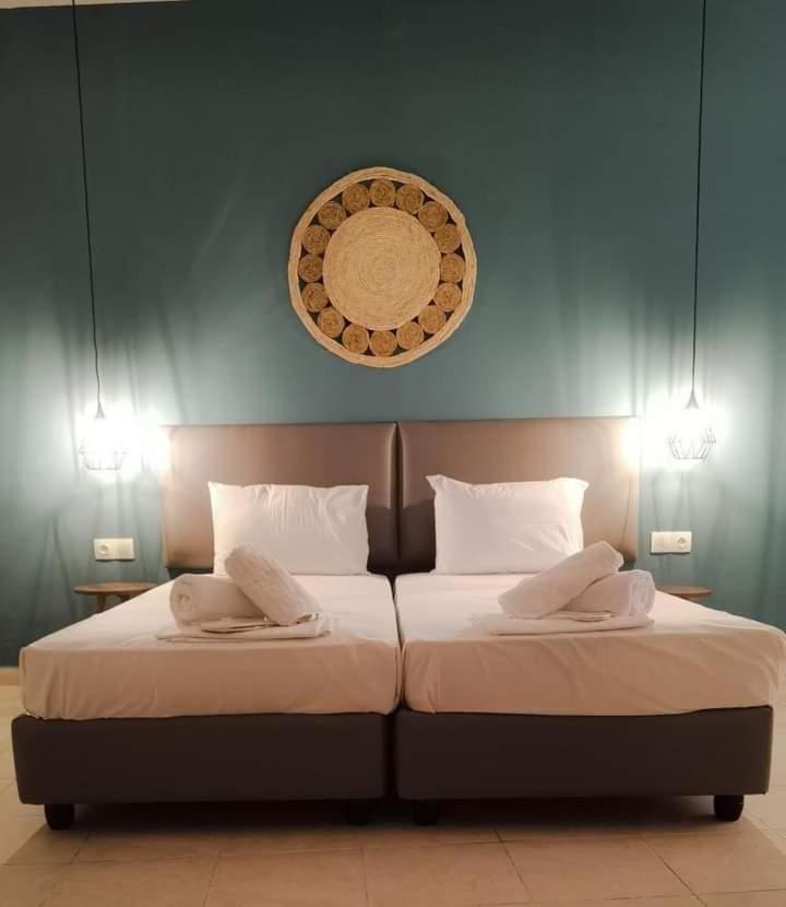 Euphoria Complex2 Aparthotel กาวอส ภายนอก รูปภาพ