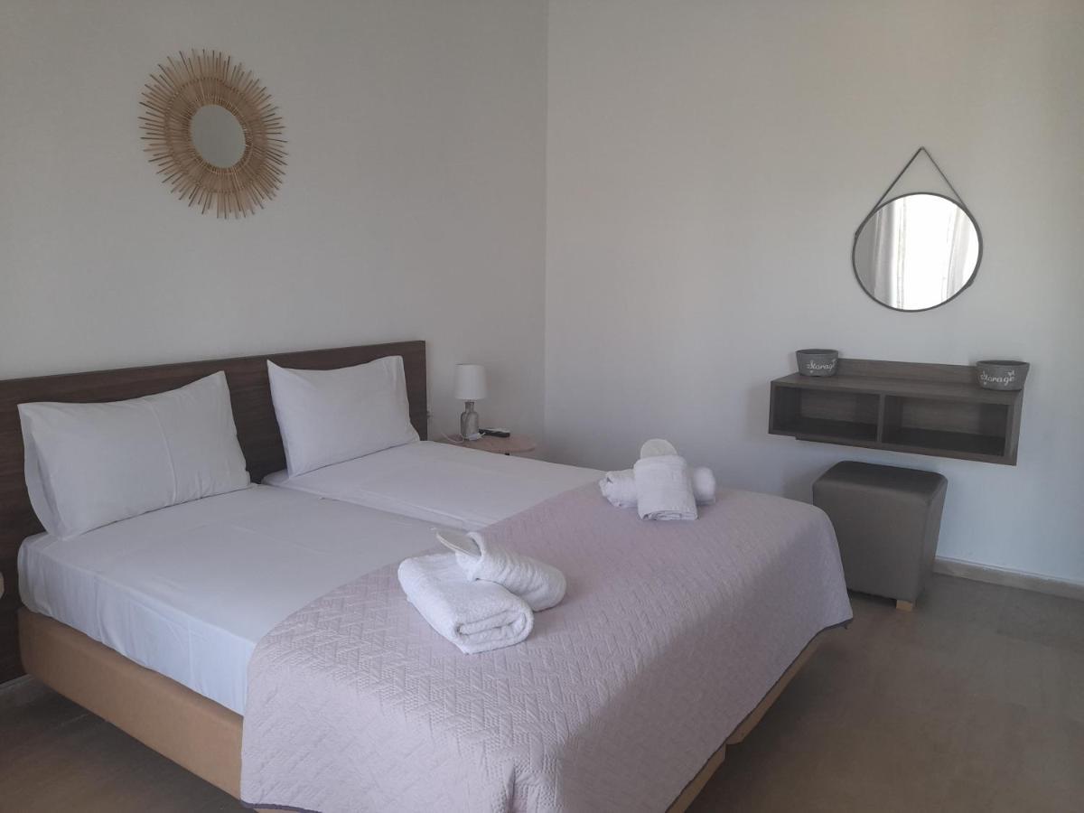 Euphoria Complex2 Aparthotel กาวอส ภายนอก รูปภาพ