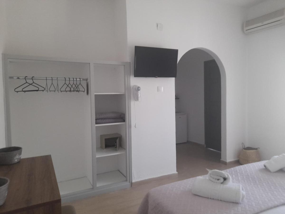 Euphoria Complex2 Aparthotel กาวอส ภายนอก รูปภาพ