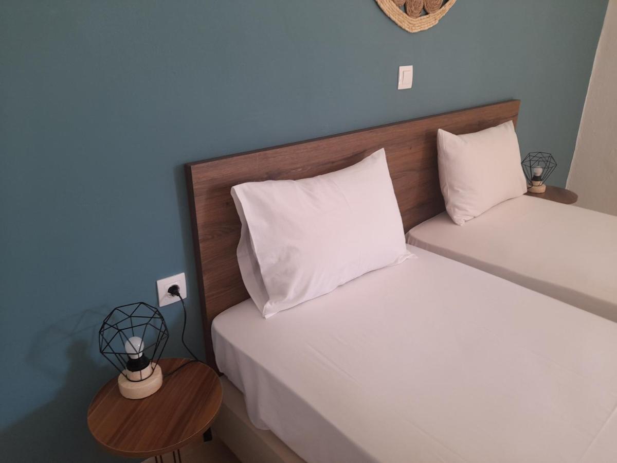 Euphoria Complex2 Aparthotel กาวอส ภายนอก รูปภาพ