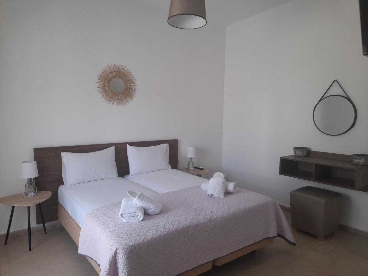 Euphoria Complex2 Aparthotel กาวอส ภายนอก รูปภาพ